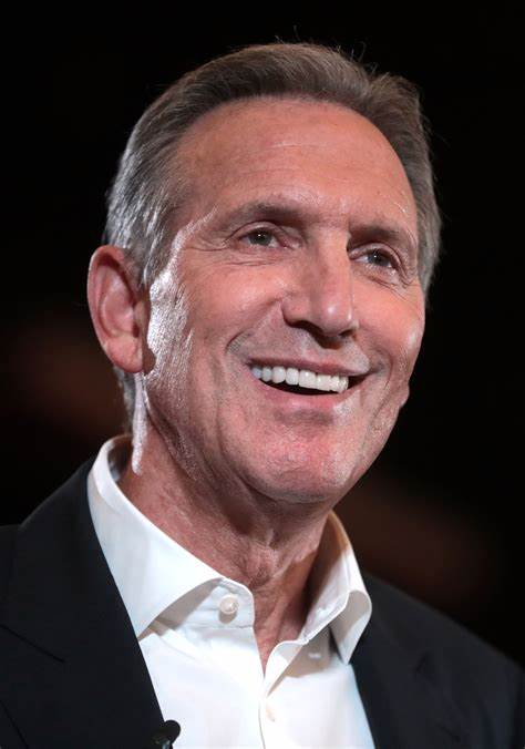 Brand Image & Rebranding 4 Howard Schultz