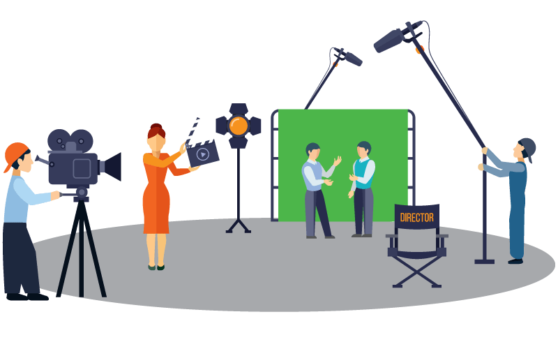 Visibili Sul Web - Video e Foto Making