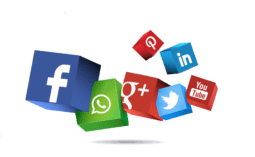Social Media Marketing & Manager 3 Visibili sul Web Gestione Canali Social